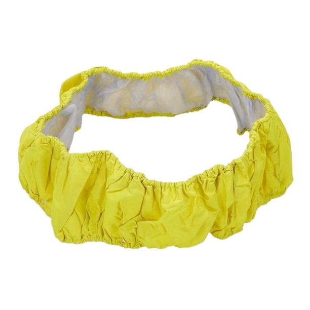 Cubierta de resorte para trampolín, cubierta para borde de trampolín, cubierta protectora para trampolín de Fitness, protección para gimnasio en casa, 38 pulgadas 6 agujeros