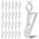 thumbnail image 1 of Paquete de 100 clips de luz navideños para luces C7, C9 y mini, 1 of 3