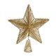 thumbnail image 3 of Estrella De Navidad Para Adorno De árbol De Navidad, Decoración Navide?a Para Fiestas, Ceremonias, Cafeterías, Temporada, 30 Cm, Dorada, 3 of 5