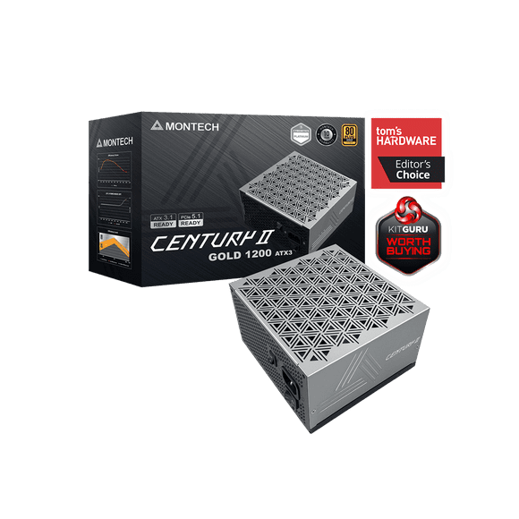 Montech Century II 1200W