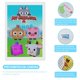thumbnail image 3 of Pet Simulator Kits de Pintura de Diamantes para Adultos 5D DIY Diamond Art Kits Full Drill Diamond Dots para Regalo Decoración de Pared y Relajación Artes de Gemas 20*30cm, 3 of 6
