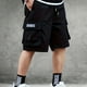 thumbnail image 1 of Experience Ultimate Comfort and Style with Men's Cargo Shorts - Perfect for Outdoor Sports in Spring/Summer!, 1 of 5