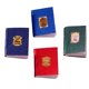 thumbnail image 1 of Juego De Libros En Miniatura De 4 Piezas, Accesorio A De Casa De Mu?ecas A Escala 1:12, 1 of 5