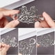 thumbnail image 4 of 4 piezas Retro Plata Nudo Celta Cacampanao Pines Viking Celtic Cacampanao Clips Slide Pin Cacampanao Stick Clipss Minimalista Metal Cacampanao Stick Cacampanao para mujeres Cacampanao Jewelry Valentin, 4 of 7