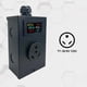 thumbnail image 2 of Kit de Caja para Medidor Outlet Buysforlife TT-30 110-240V LCD, 2 of 5