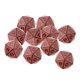 thumbnail image 1 of 10 Piezas De Accesorios Resistentes Al Desgaste De Dados Poliédricos Para Regalo De Juguete RPG, 1 of 5