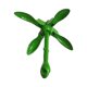 thumbnail image 2 of Accesorios De Pesca De Ancla De Rezón Plegable Universal Aptos Para Canoa Velero Verde, 2 of 5
