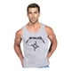 thumbnail image 1 of Polera Diseño Metallica Logo Musculosa Tank Gym Life talla 2XL Gris Hombre, 1 of 3