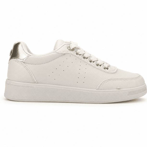 Zapatilla Beige Mujer Urbano Chalada Elite
