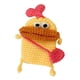 thumbnail image 2 of Kit De Muñecos De Ganchillo Costura Costura Craft Starter Classic Para Regalo Perfecto Amarillo, 2 of 5