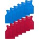 thumbnail image 3 of VOGRYE Pinnies for Sports Youth 12 24 Pack Reversible Team P, 3 of 3