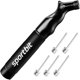 thumbnail image 1 of Inflador Manual SPORTBIT Push Pull Rojo con Agujas, 1 of 3