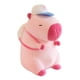 thumbnail image 4 of Capibara Peluche Regalos Suave Roedor Peluche Juguete Decoración Capibara Peluche 22cm Bolsa Rosa, 4 of 4