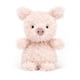 thumbnail image 5 of Peluche de peluche Jellycat Little Pig Farmyard, 18 cm, 5 of 5