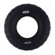 thumbnail image 2 of 60LB 3 "Fuerza De La Mano Agarre Con Los Dedos Anillo De Entrenamiento De Potencia Muscular Ejercitador Negro, 2 of 5