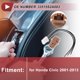 thumbnail image 2 of 1 Juego de cableado del portalámparas trasero para Honda Civic 2001-2013 No.33515S2A003 Conector de arnés de bombilla con enchufe pre-cableado, 2 of 7