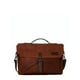 thumbnail image 4 of Cartera y Bolso Bandolera Sharo Classic Leather Marrón y Lavanda, 4 of 7