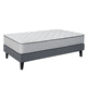 thumbnail image 2 of Colchon Hipnos 1,5 Resortes Bonnell Espuma De Alta Densidad, 2 of 4