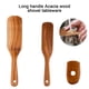 thumbnail image 4 of Juego de 2 utensilios de cocina de madera, utensilios de madera para cocinar, remover, mezclar y servir., 4 of 5