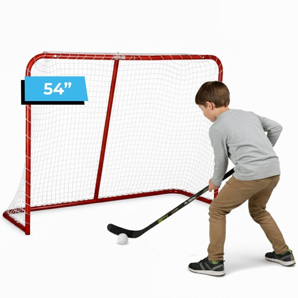Portería de Hockey Callejero PREMIER SPORTS 137 cm Acero