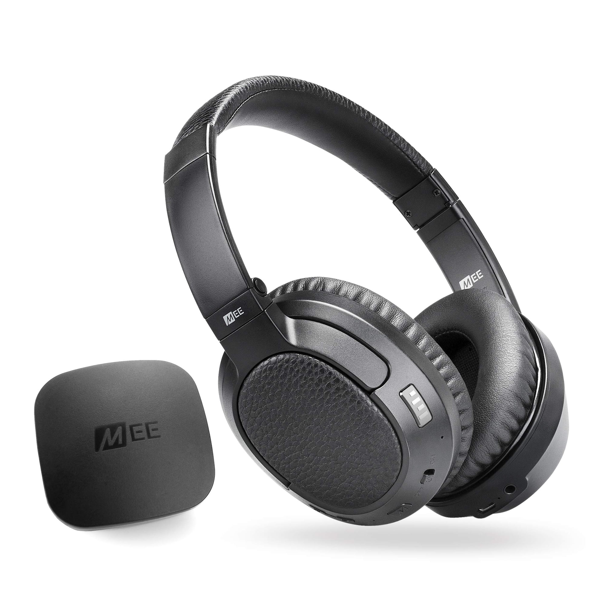 Auriculares Inalámbricos Mee Audio Connect T1cma Para Tv Con Transmisor