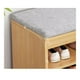 thumbnail image 4 of Organizador De Zapatos Con Asiento Arce, 4 of 4
