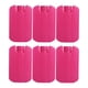thumbnail image 3 of 6 Unidades De Bolsas De Hielo Para Nevera De Viaje, Bloques De Hielo Para El Hogar, Camping, Barbacoa, Color Rosa Oscuro, 3 of 5
