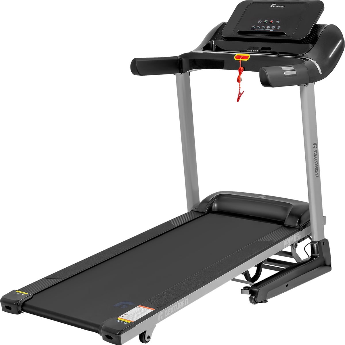 Centurfit - Trotadora Electrica 18niv Autoinclinacion 12 Programas