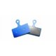 thumbnail image 1 of Pastillas A2Z Resina Orgánica Shimano XTR XT SLX M9020 M9000 M985 M987 M978, 1 of 3