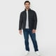thumbnail image 4 of Parka Hombre Básica Negro Corona, 4 of 5