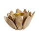 thumbnail image 2 of Incensario De Madera, Quemador De Cono En Forma De Flor De Estilo Nórdico Para Dormitorio, Decoración De SPA, Beige, 2 of 3