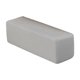 thumbnail image 2 of Reposabrazos De Sofá Con Espuma De Alta Densidad, Almohadilla Rectangular Para Sofá, Coche, Dormitorio, Gris Claro, 2 of 5