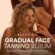 thumbnail image 2 of Suero Gradual de Bronceado Brown Bee 25 ml, Autobrónceador Facial Diario con Péptidos, 2 % Ácido Hialurónico, Vitamina B5 y Hydraskin, Brillo Hidratante, 2 of 9