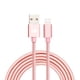 thumbnail image 1 of Cable MFI Lightning RoseGold, 1 of 2