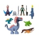 thumbnail image 4 of Figura Preescolar Imaginext Pack Dinos Tierra. Aire y Mar, 4 of 6