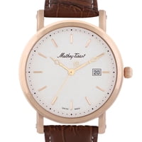 Reloj Mathey-Tissot Hombre City Leather Hb611251Pi