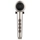 thumbnail image 1 of Cabezal de Ducha Dura Faucet DF-SA135-SN Ahorro de Agua, 1 of 5
