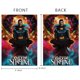 thumbnail image 4 of Bandera de Jardín Doctor Strange Desmarcar 28cm x 45cm, 4 of 5