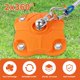 thumbnail image 4 of Estaca para Perro MOLANZ de Alta Resistencia 200 lb (90 kg) Antienredo, 4 of 6