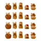 thumbnail image 1 of 20 Figuras De Resina Para Decoración Del Hogar, Estatuas De Capibaras Para Dormitorio Y Escritorio, 1 of 7
