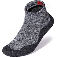 Zapatos Acuáticos Y Calcetines Joomra Para Hombre, Talla 12 Y Mujer, Color Gris