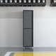 thumbnail image 1 of Mueble / Gabinete para Herramientas Negro Izquierdo 200x55x54 cms, 1 of 1