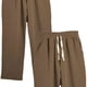 thumbnail image 2 of Pantalón Mujer Recto Casual Primavera Verano Algodón Tiro Alto 318, 2 of 2