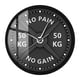 thumbnail image 4 of Reloj Redondo Para Colgar En La Pared, Sin Dolor, Sin Ganancia, 11,8 Pulgadas, Para Comedor, Cafetería, 4 of 5