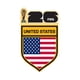 thumbnail image 1 of Imán HONAV FIFA World Cup USA Bandera Oficial Licenciado, 1 of 3