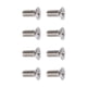 thumbnail image 3 of Tornillos De Rotor De Disco De Freno 93600-06014-0H Hardware Reemplaza Para Honda 8 Piezas, 3 of 5