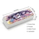 thumbnail image 2 of Kuromi Estuche Rígido para Gafas de Cuero PU Protector con Forro de Felpa Premium Suave para Hombres y Mujeres, 2 of 6