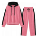 thumbnail image 2 of Conjunto Rosa de Polar Invierno Mujer, 2 of 3