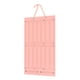 thumbnail image 2 of Accesorios para El Cabello Organizador de Cintas para El Cabello Organizador para Mujeres Y Niñas Soporte de Exhibición para Colgar Pinzas para El Cab Rosa 66cmx35cm, 2 of 5