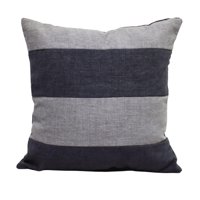 Máxima Design - Cojín Rayen Gris Grafito Altea 50X50 Cm